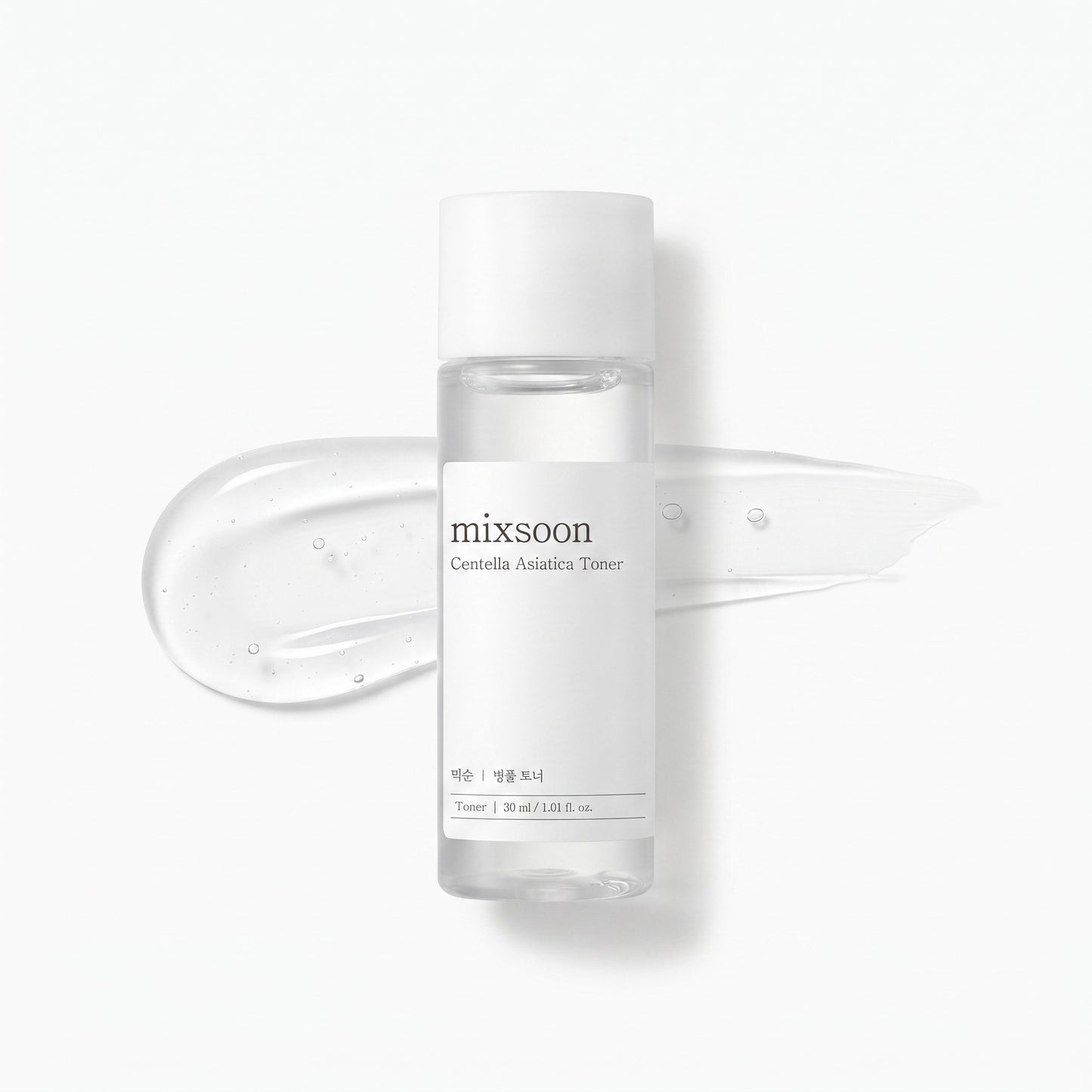 mixsoon Centella Asiatica Toner 30ml