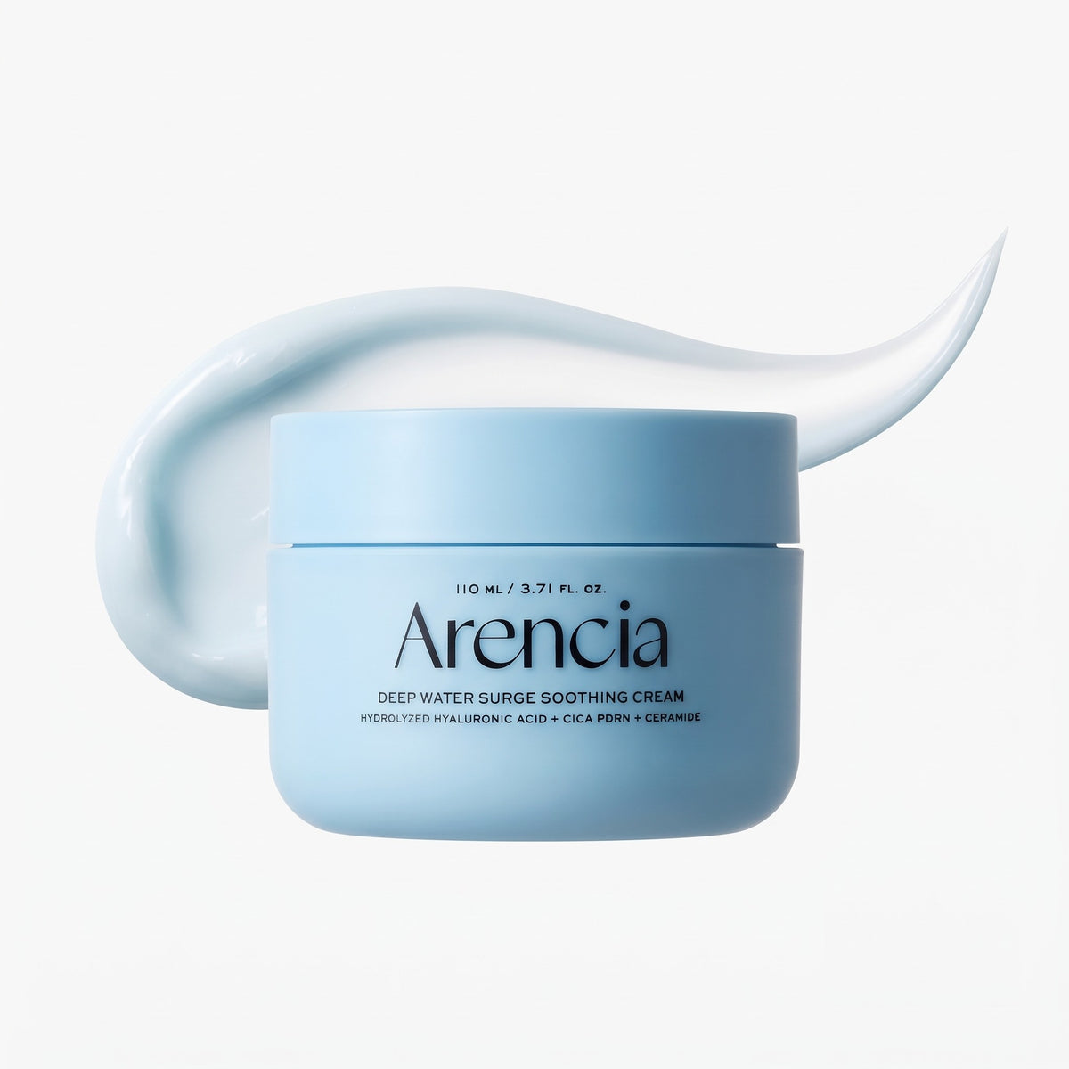 Arencia Deep Water Surge Soothing Cream 110ml
