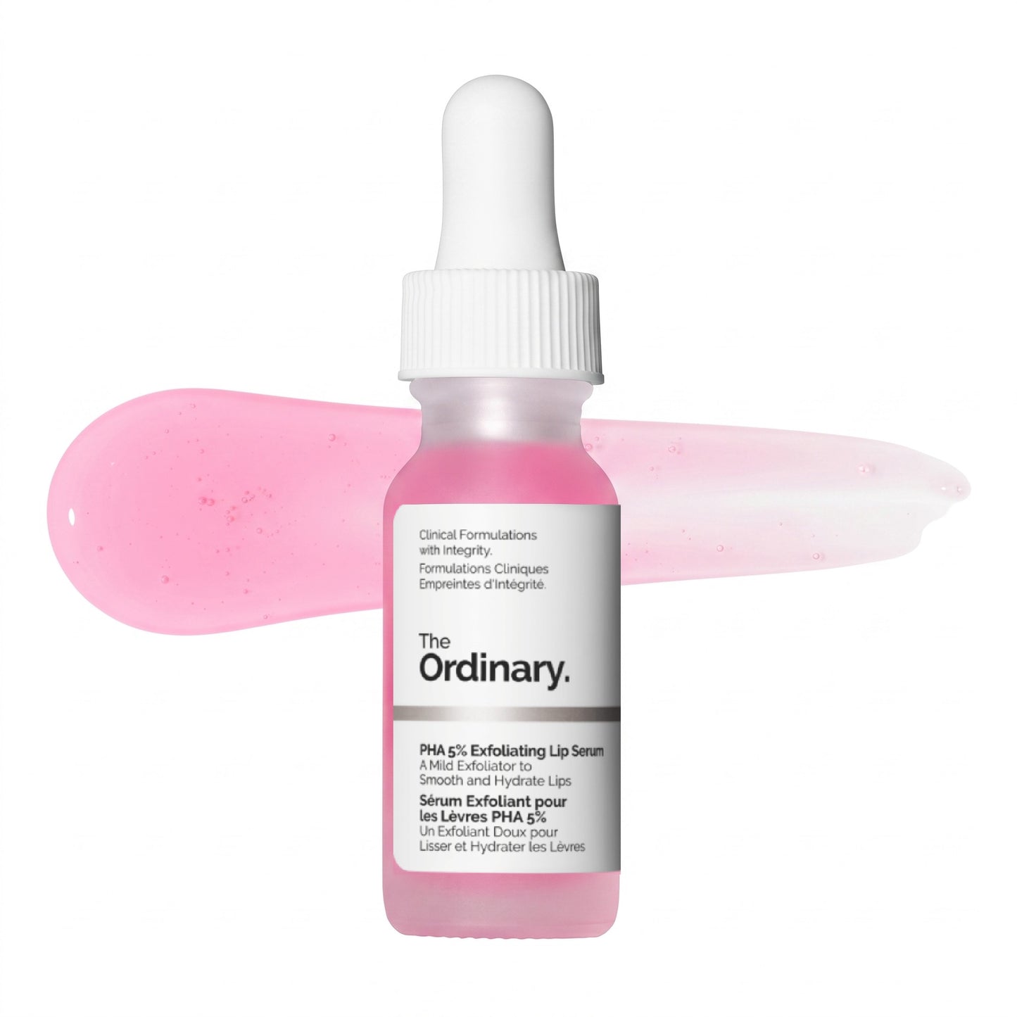 The Ordinary PHA 5% Exfoliating Lip Serum 15ml