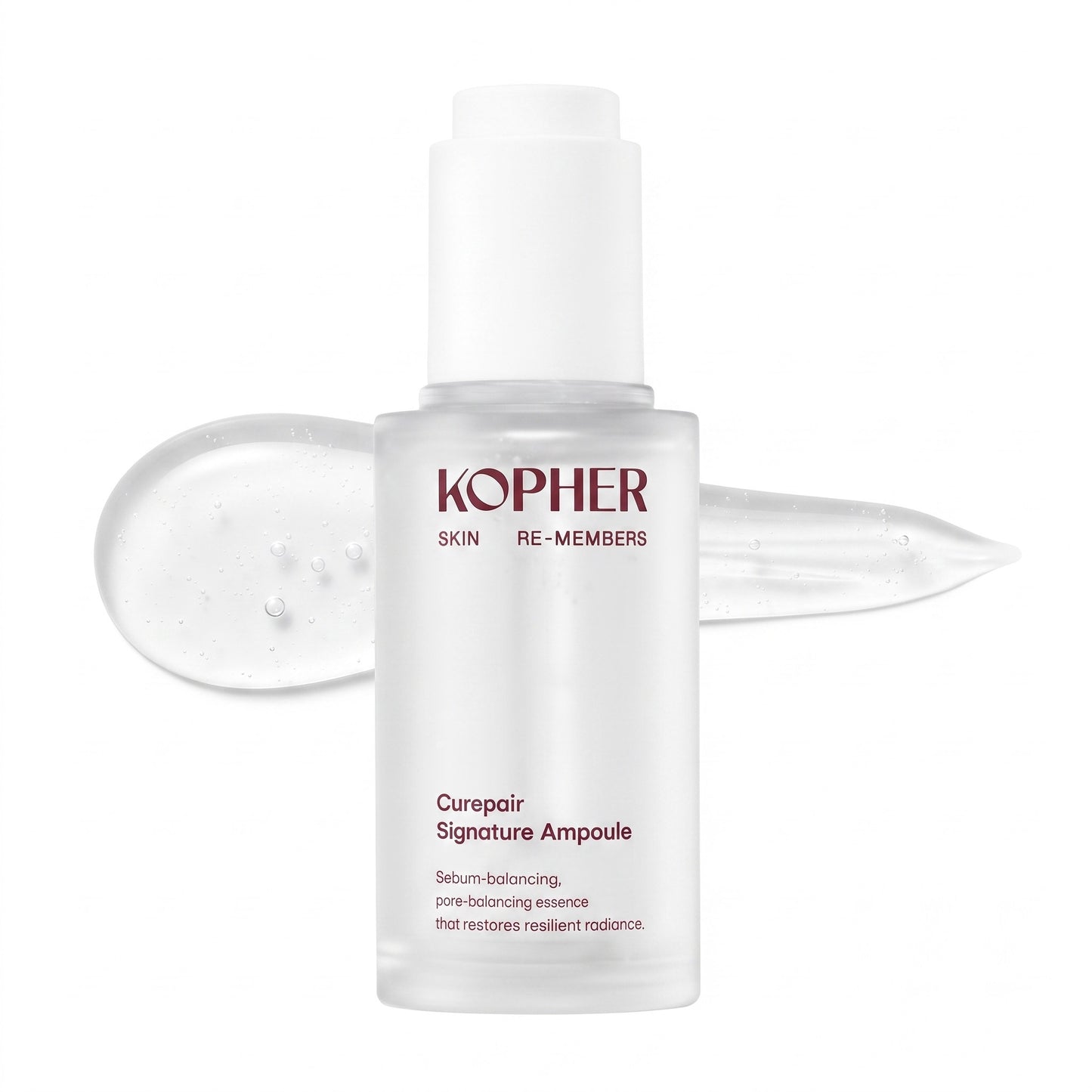 KOPHER Curepair Signature Ampoule 50ml