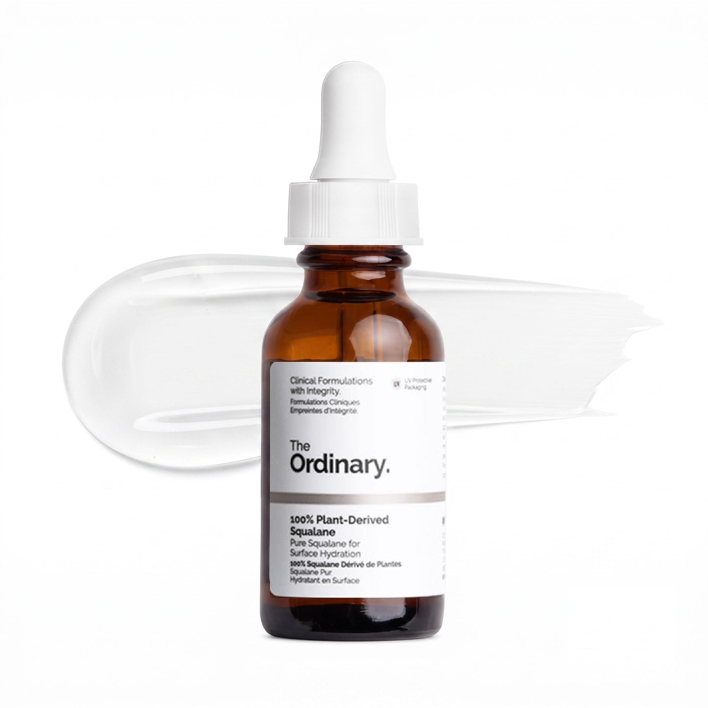 The Ordinary 100% Plant-Derived Squalane 30ml
