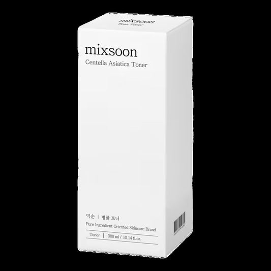 Mixsoon Centella Asiatica Toner 300ml