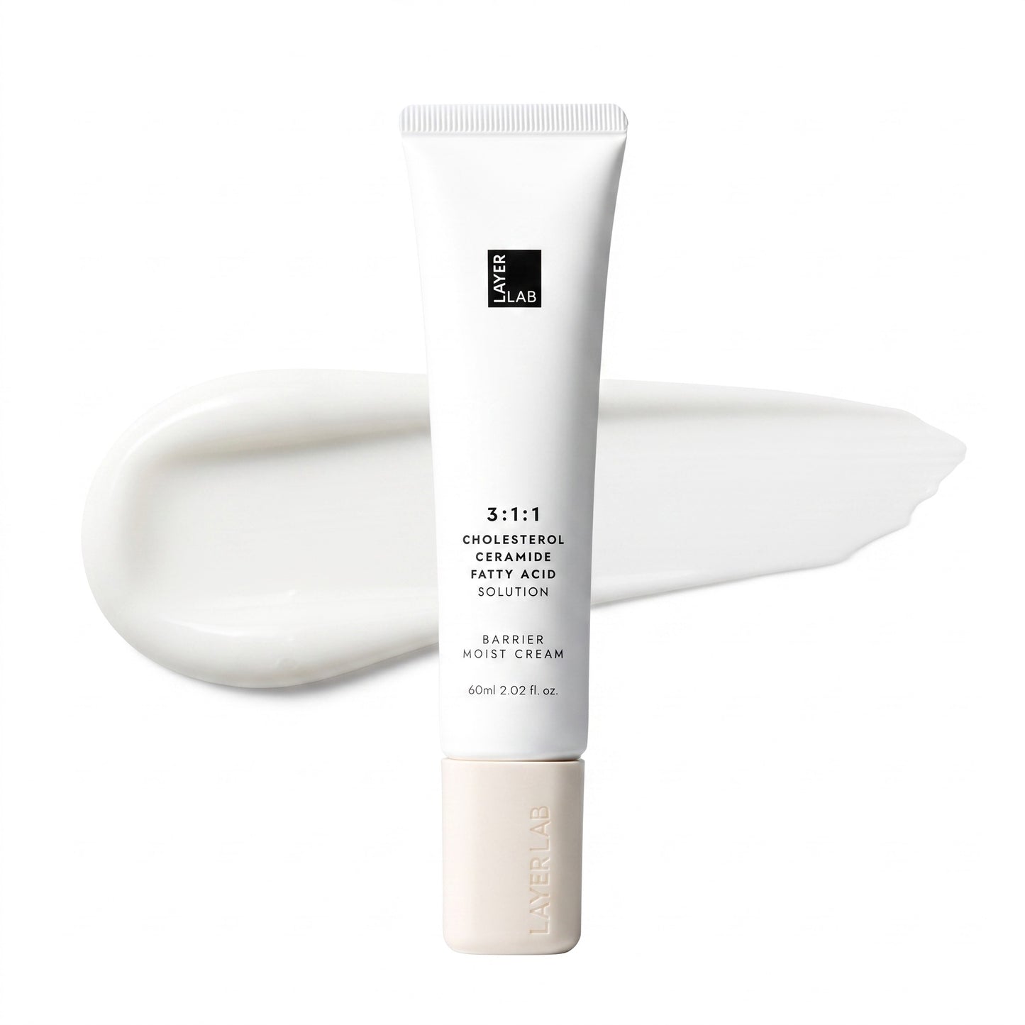 LAYER LAB 3:1:1 Barrier Moisture Cream 60ml