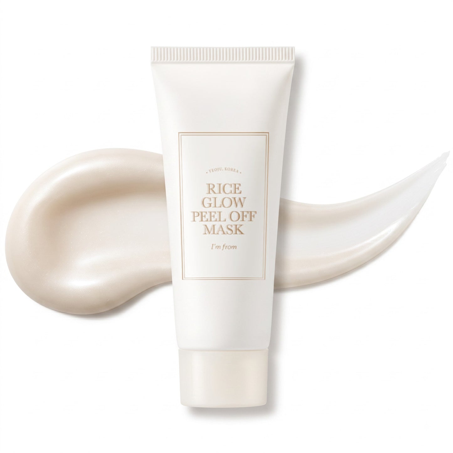 I'm From Rice Glow Peel Off Mask 70g