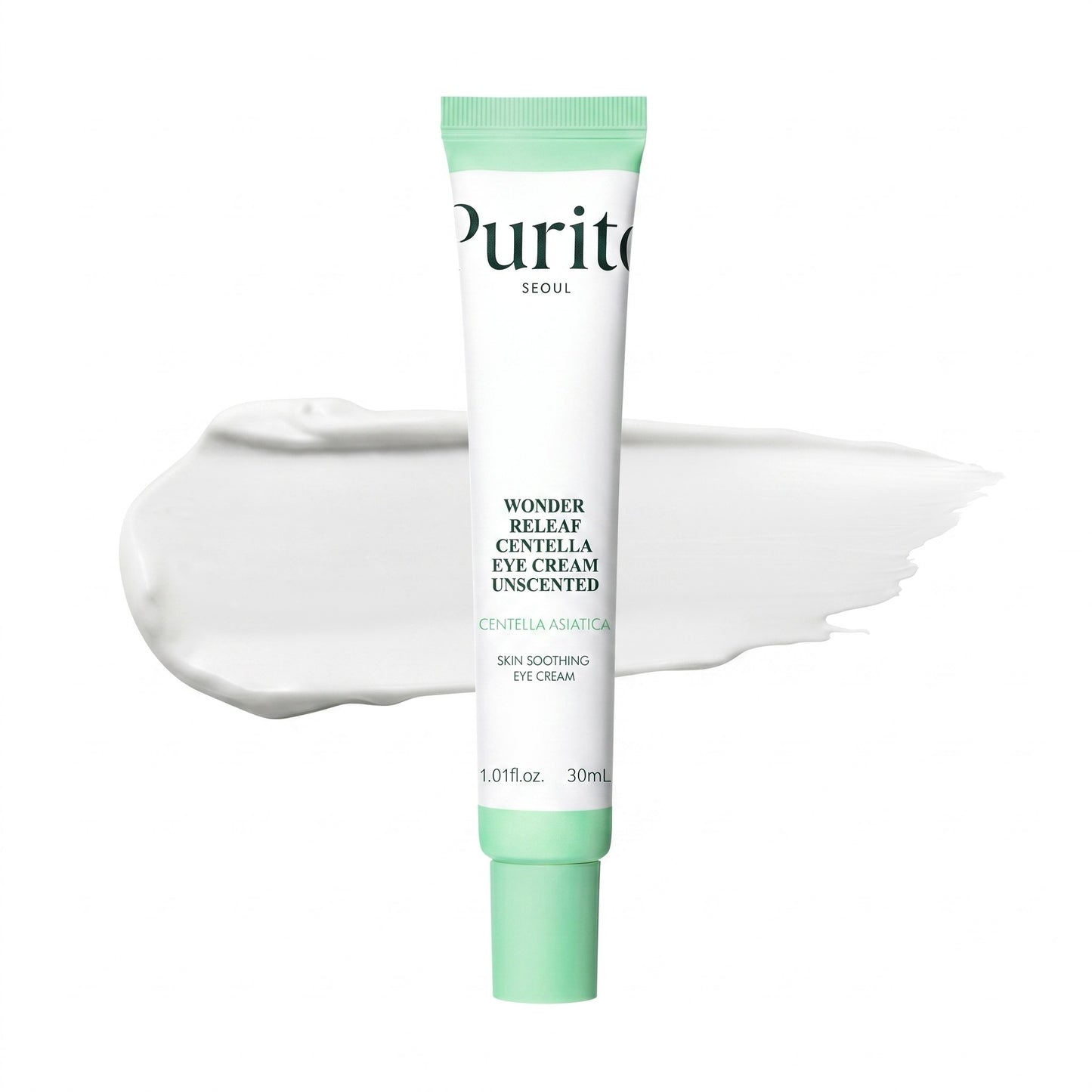 Purito SEOUL Wonder Releaf Centella Eye Cream Unscented 30ml