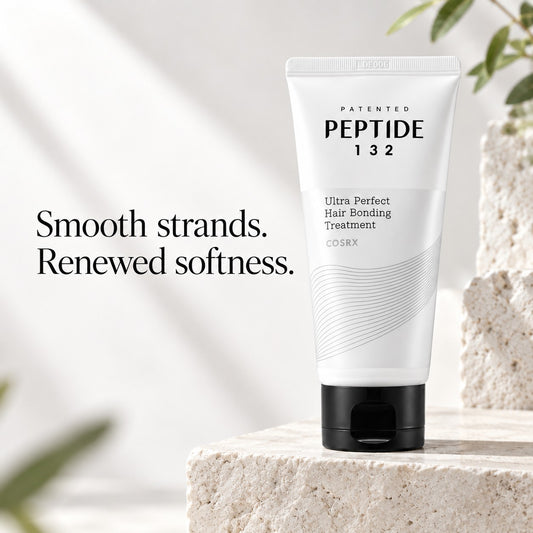 COSRX Peptide-132 Ultra Perfect Hair Bonding Treatment 120ml
