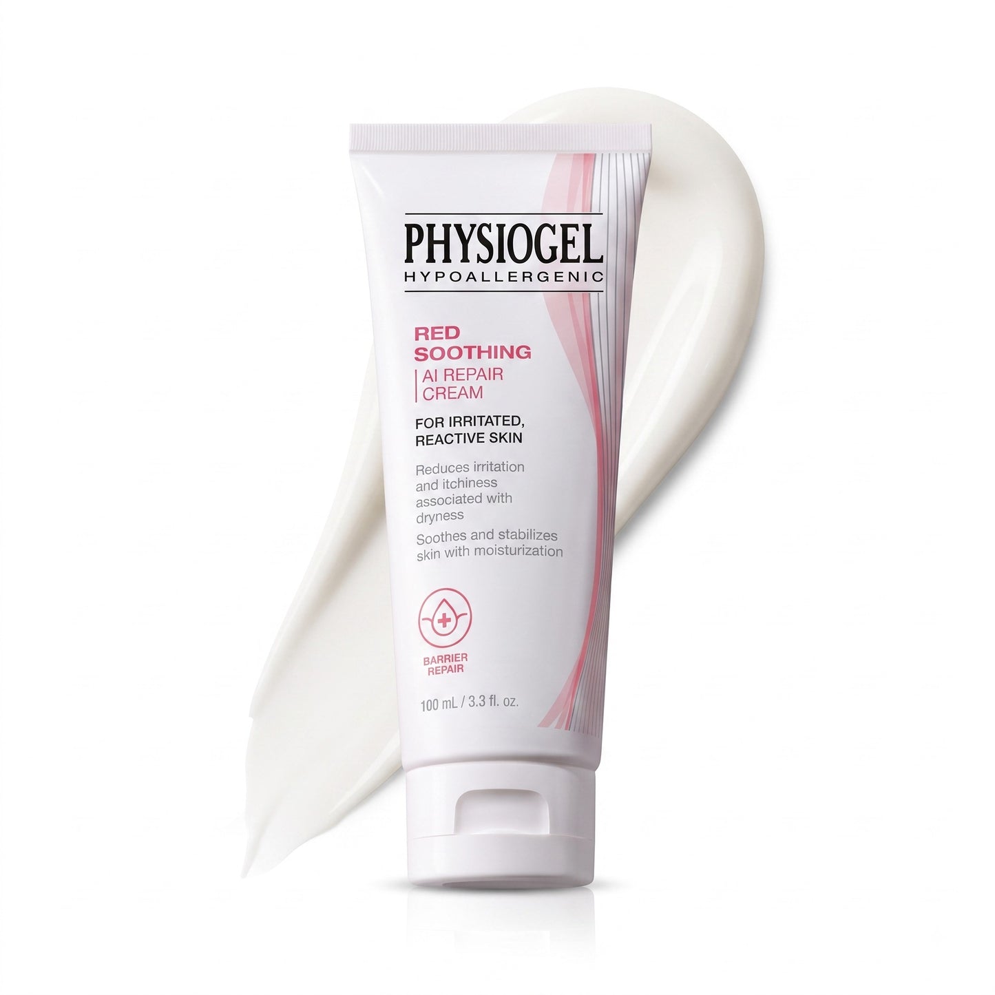 PHYSIOGEL Red Soothing AI Repair Cream 100ml