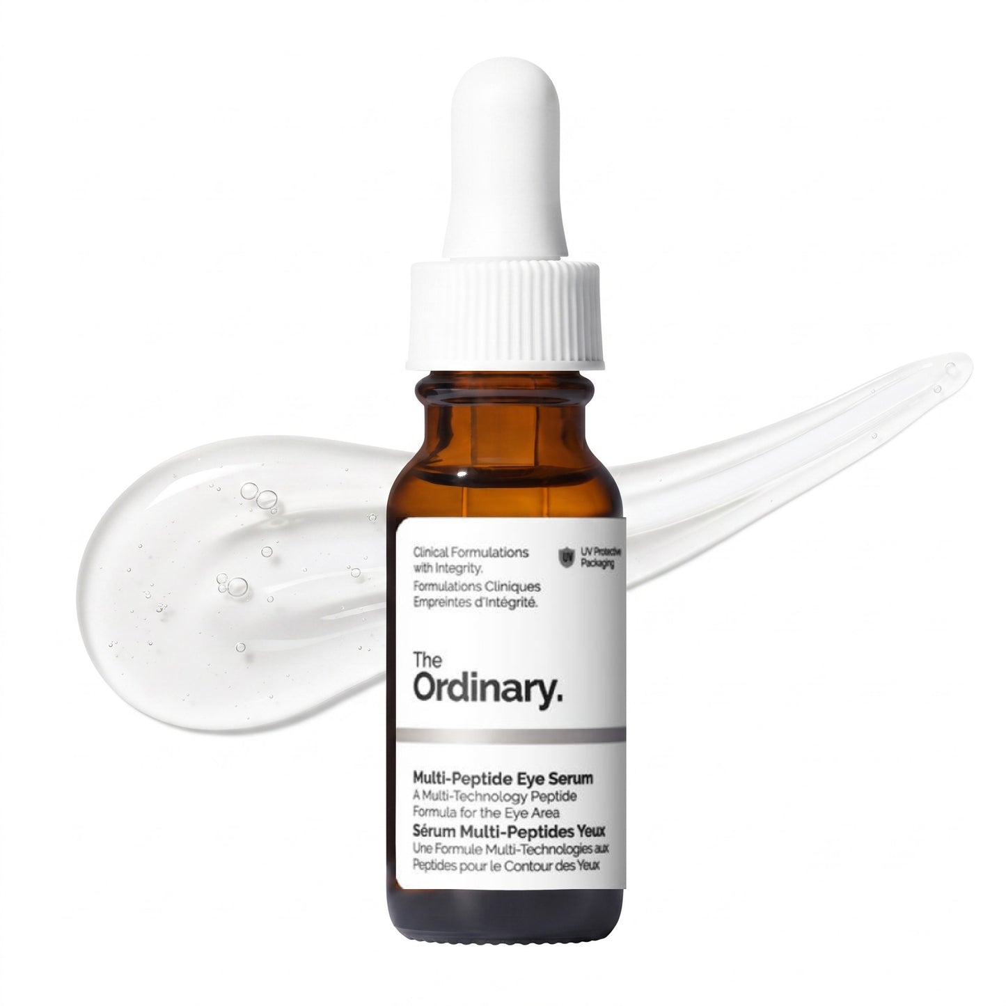 The Ordinary Multi-Peptide Eye Serum 15ml