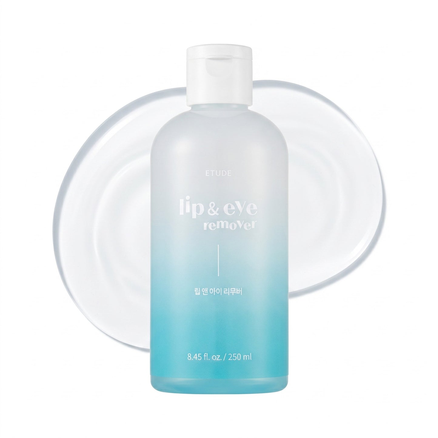 ETUDE Lip & Eye Makeup Remover 250ml