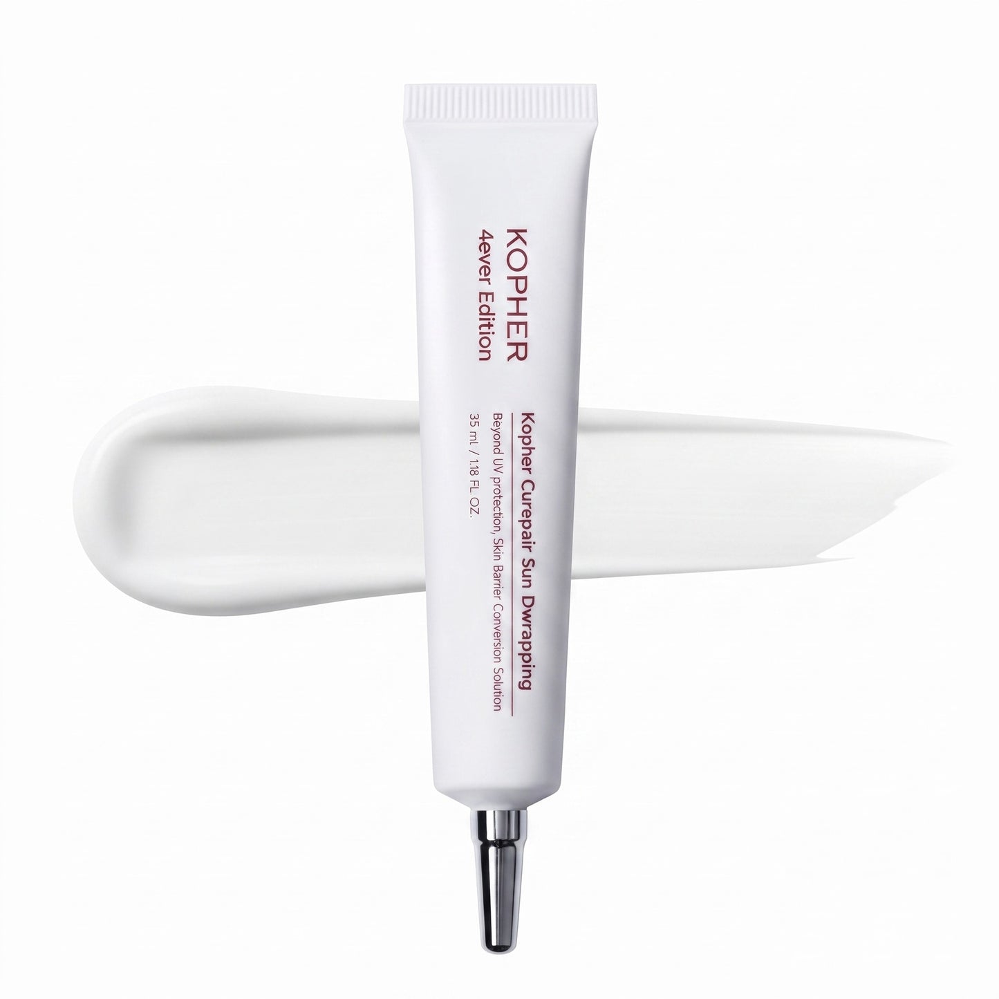 KOPHER Curepair Sun Draping Sun Cream 35ml