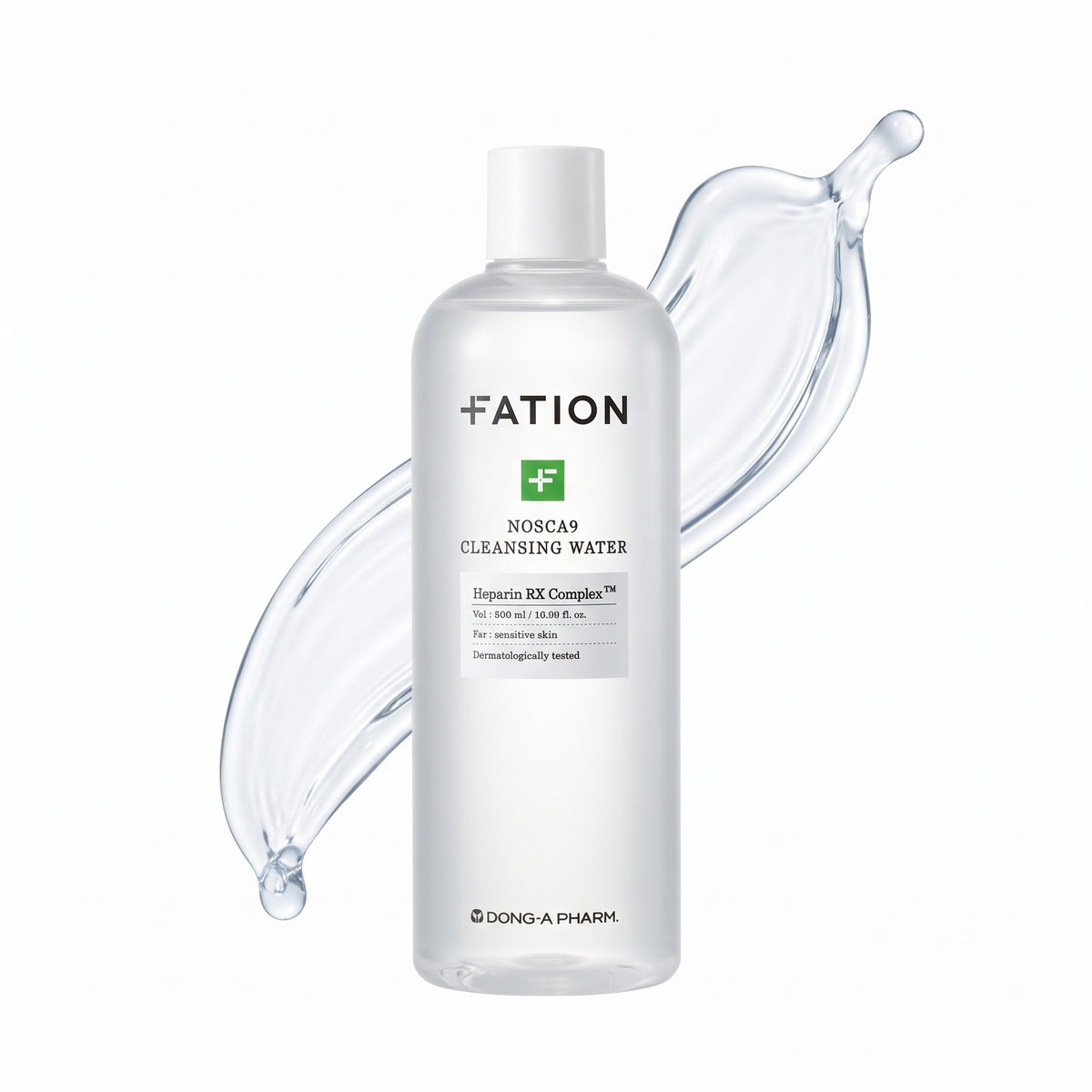 FATION Nosca9 Cleansing Water 500ml