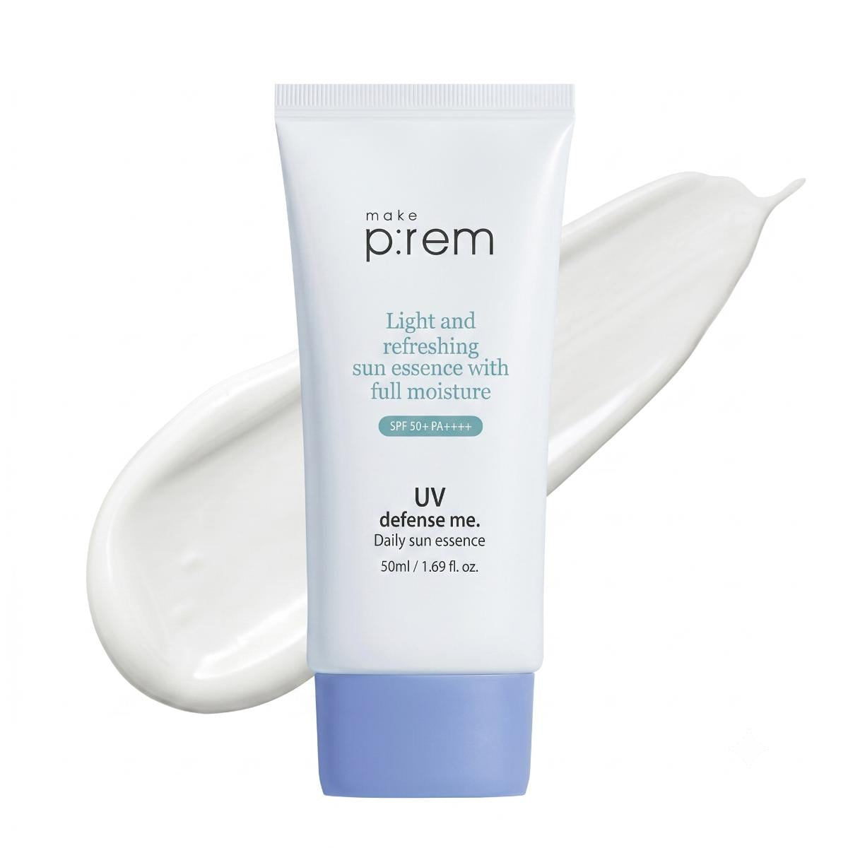 make p:rem UV Defense Me Daily Sun Essence 50ml