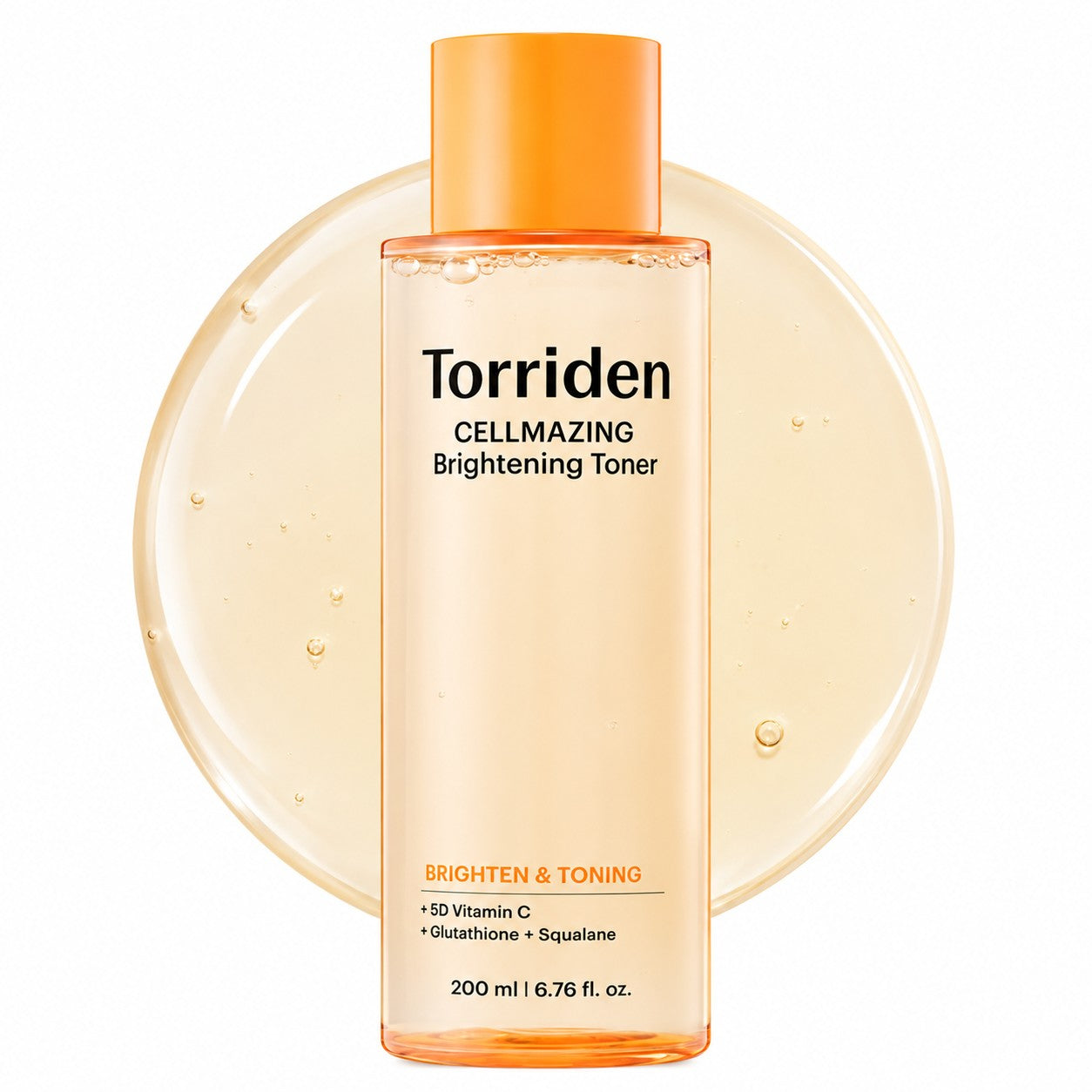 Torriden CELLMAZING Vita C Brightening Toner 200ml