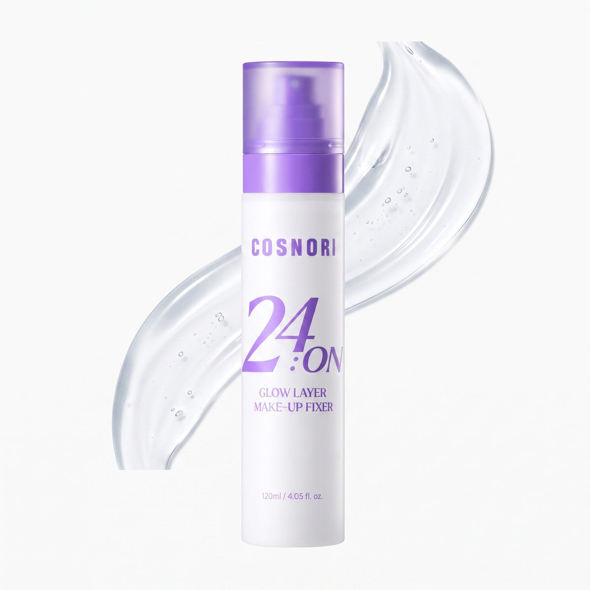 COSNORI 24ON Glow Layer Makeup Fixer 120ml