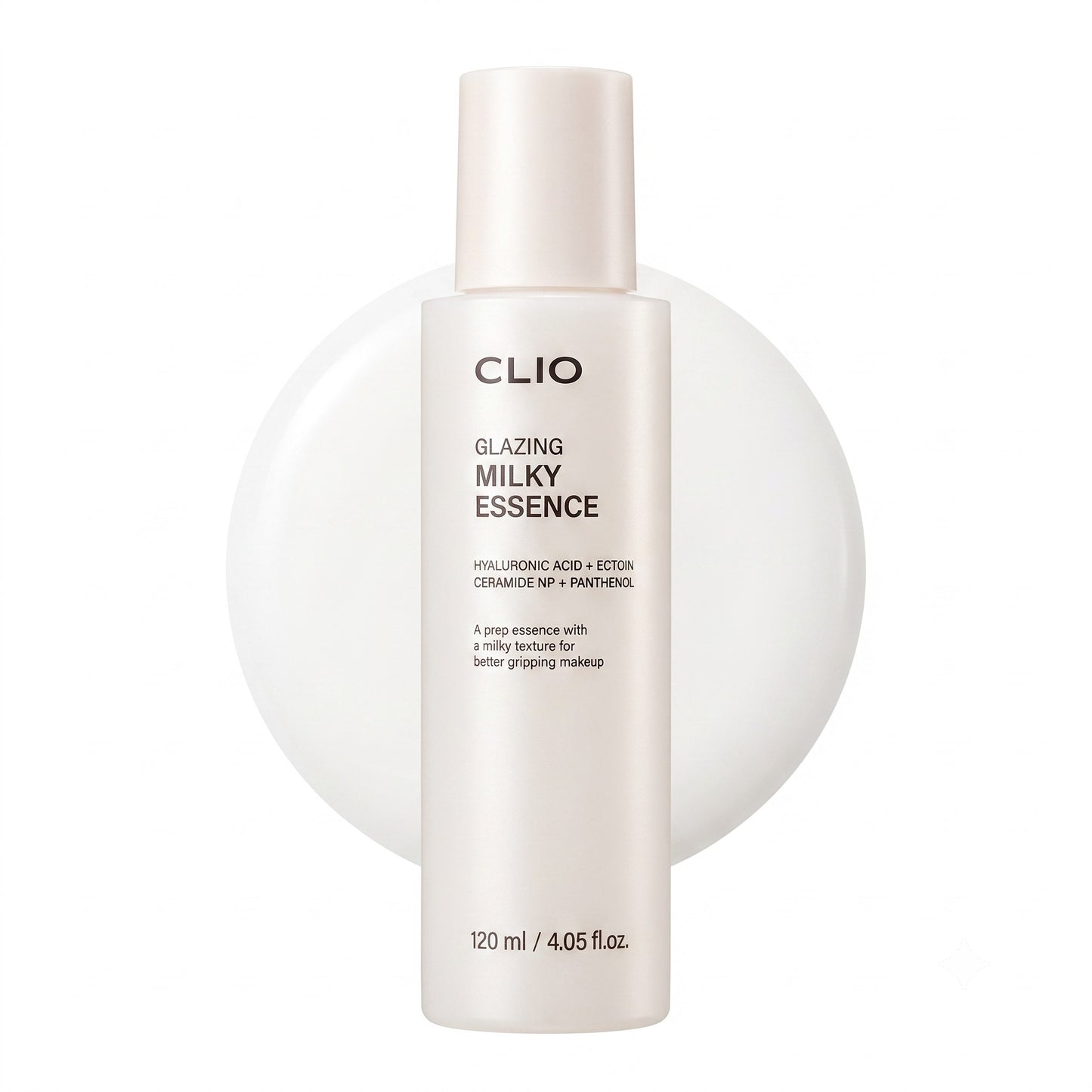 CLIO Glazing Milky Essence 120ml