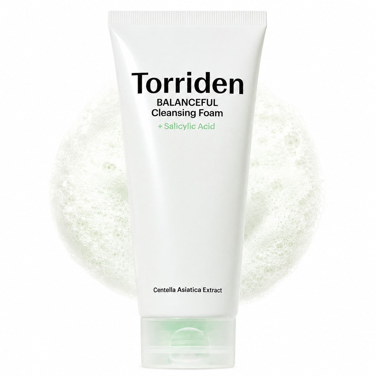 Torriden BALANCEFUL Cica Cleansing Foam 150ml
