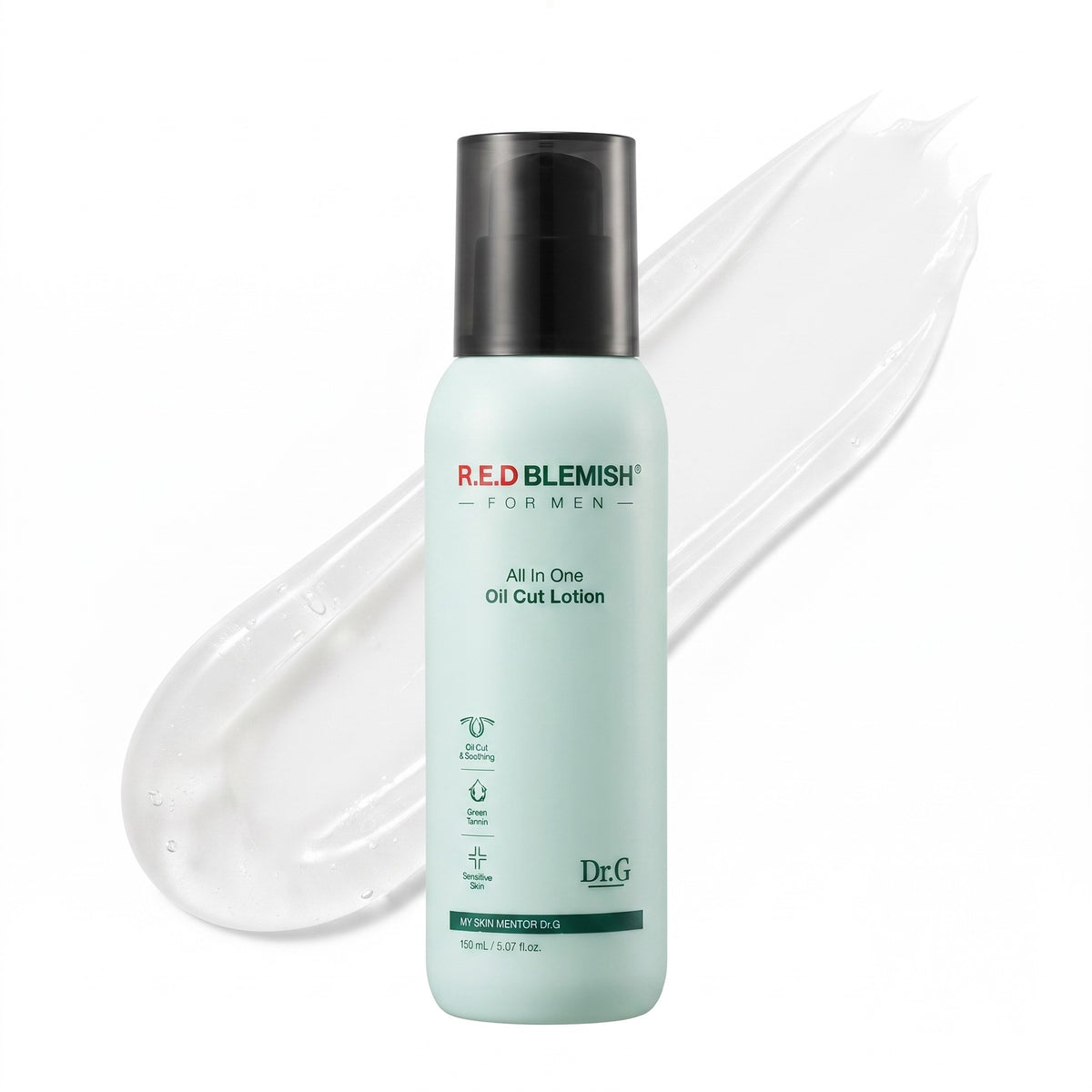 Dr.G Red Blemish For Men All In One Oil Cut Lotion 150ml