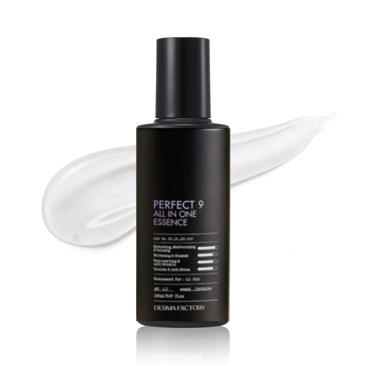 DERMA FACTORY Perfect 9 All in One Essence 150ml