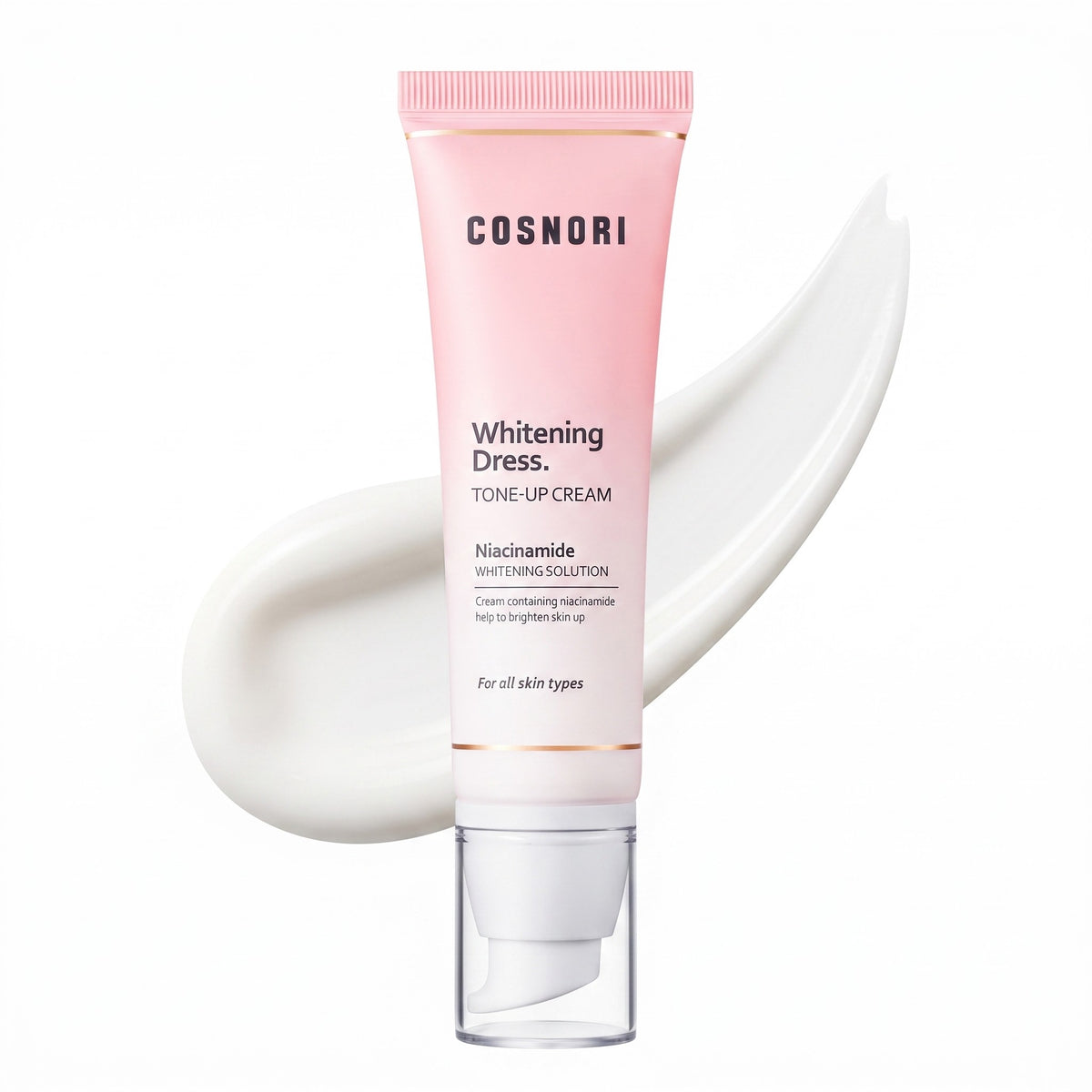 COSNORI Whitening Dress Tone-Up Cream 50ml