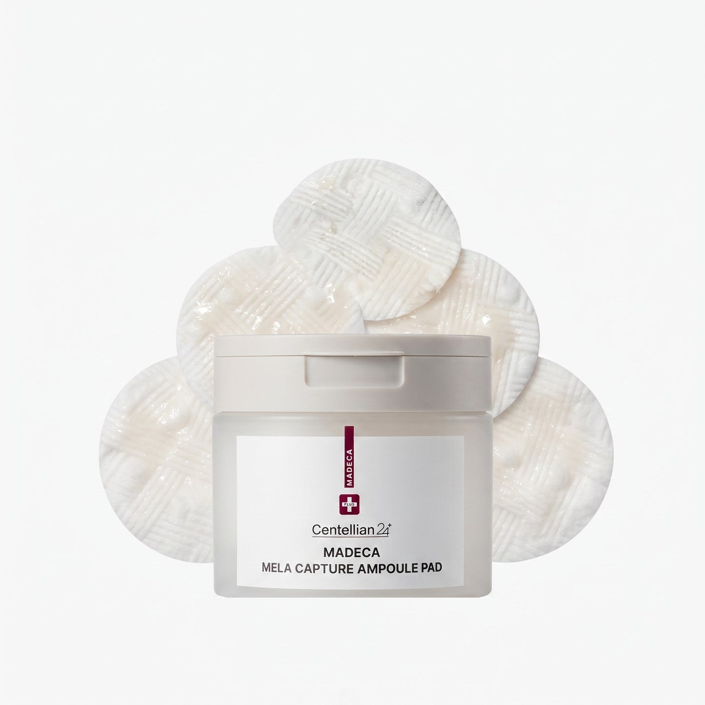Centellian24 Madeca Mela Capture Ampoule Pad 60 pads