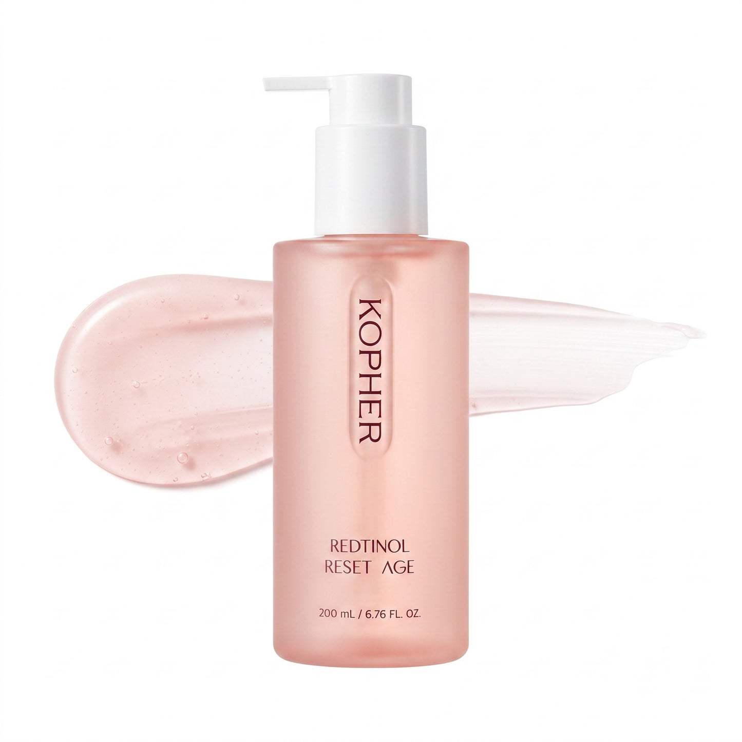 KOPHER Redtinol Reset Age Cleansing Oil 200ml