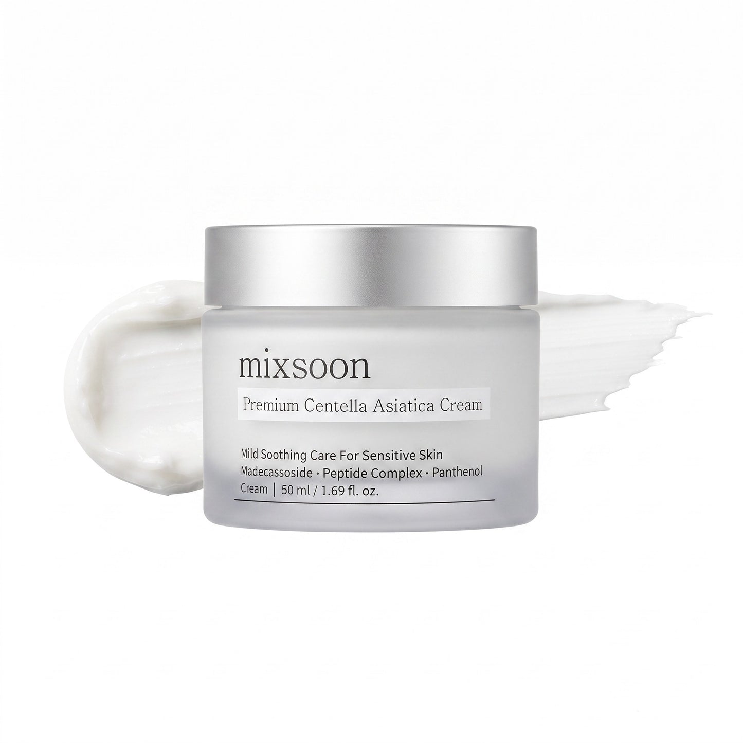 mixsoon Premium Centella Asiatica Cream 50ml