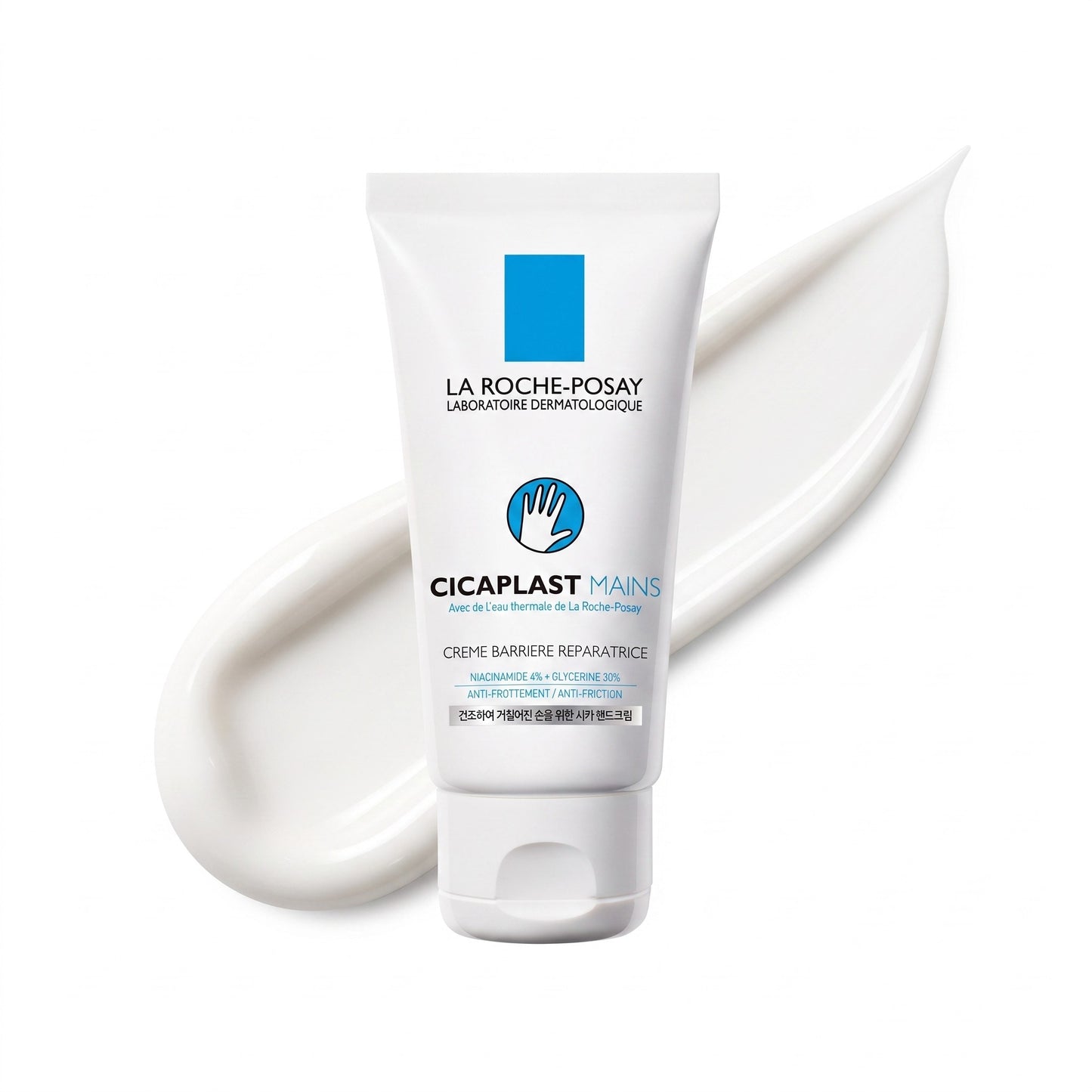 LA ROCHE-POSAY Cicaplast Mains Hand Cream 50ml