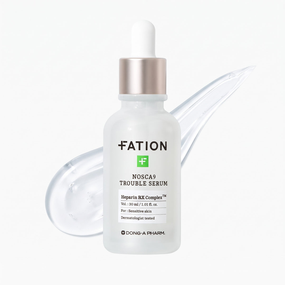 FATION Nosca9 Trouble Serum 30ml