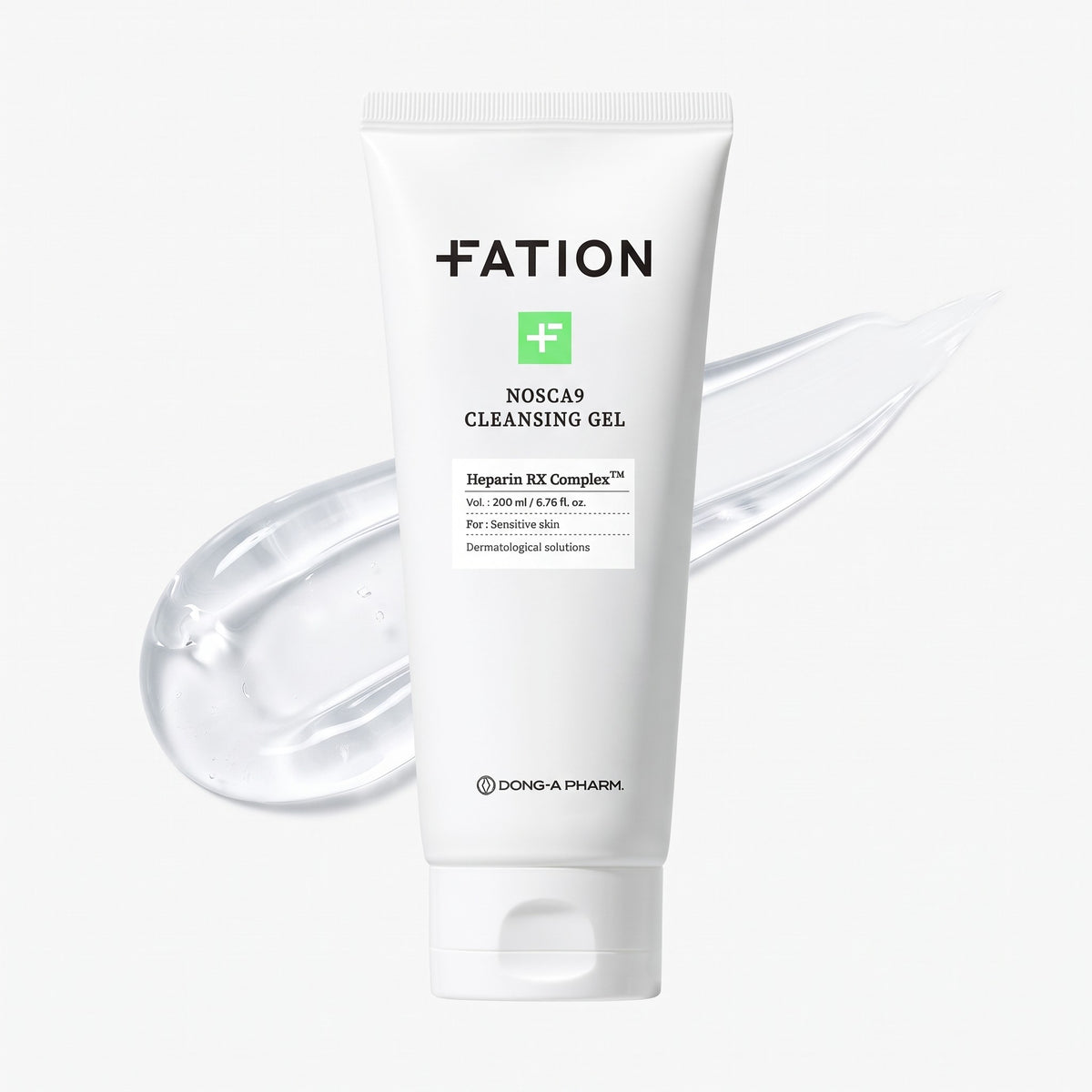FATION Nosca9 Cleansing Gel 200ml