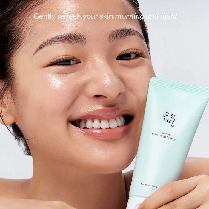 Beauty of Joseon Green Plum Cleanser