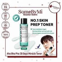 SOME BY MI AHA BHA PHA 30 Days Miracle Toner – 5.07oz, 150ml with BONUS mini size