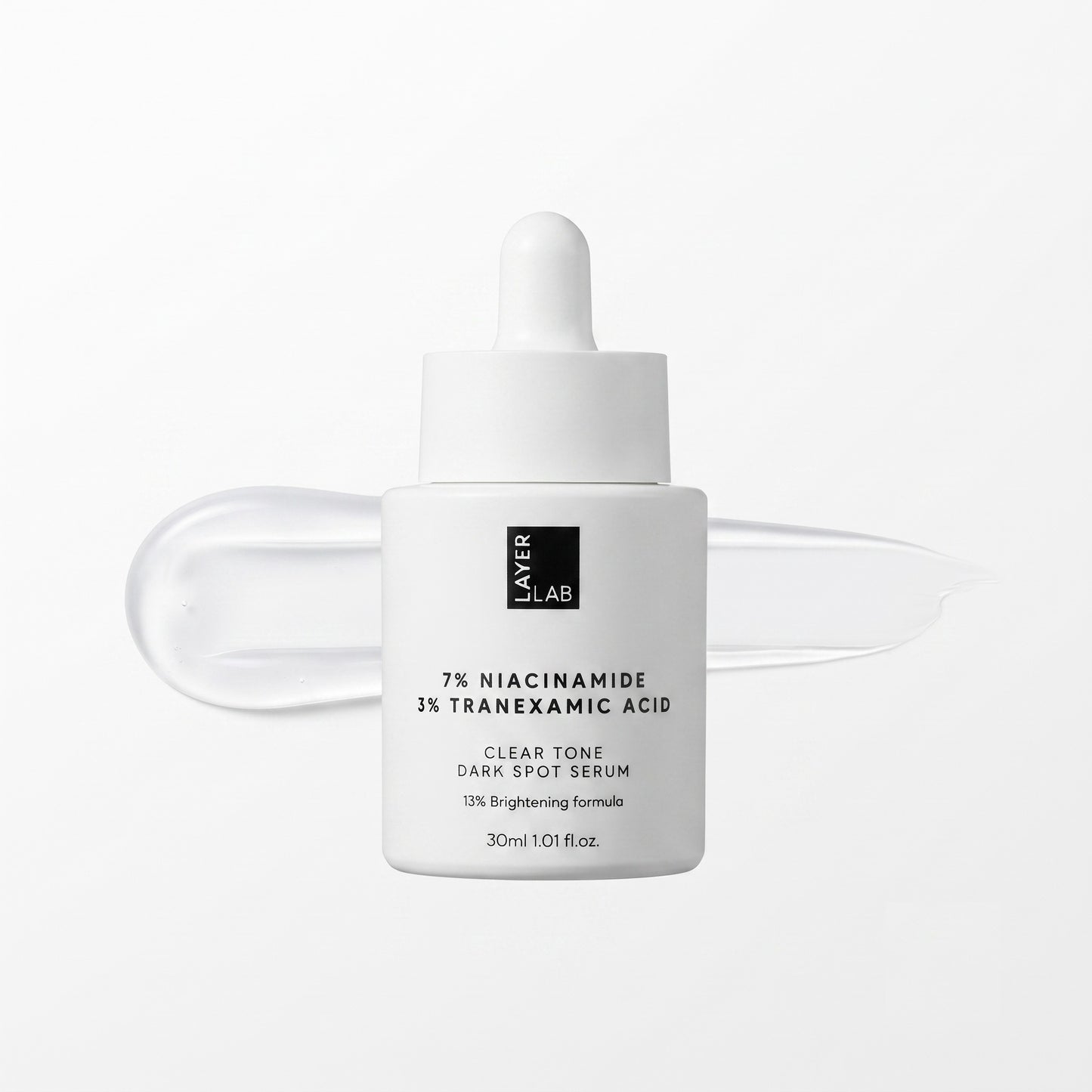 LAYER LAB Clear Tone Dark Spot Serum 30ml