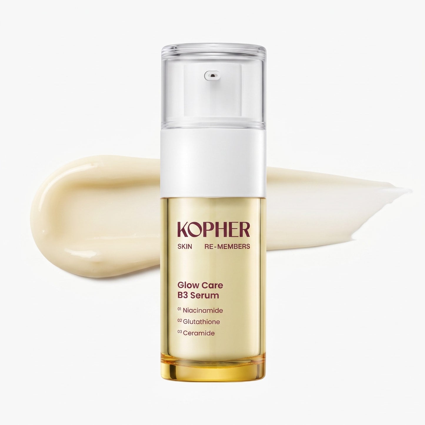 KOPHER Glow Care B3 Serum 30ml