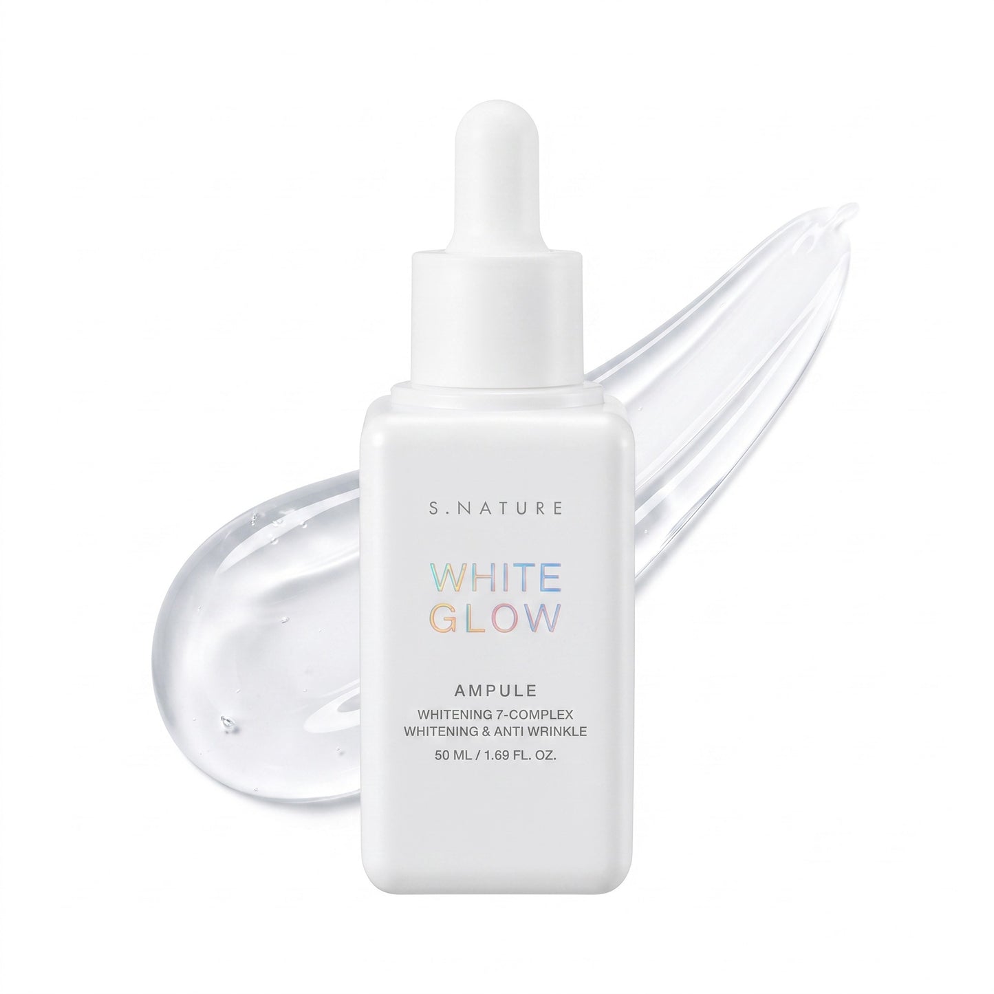 S.NATURE White Glow Ampoule 50ml