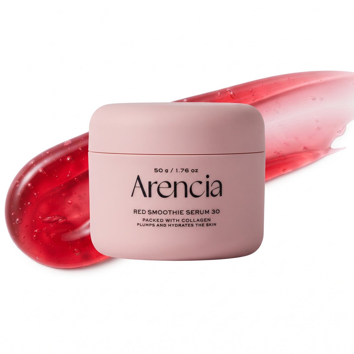 Arencia Red Smoothie Serum 30 50g