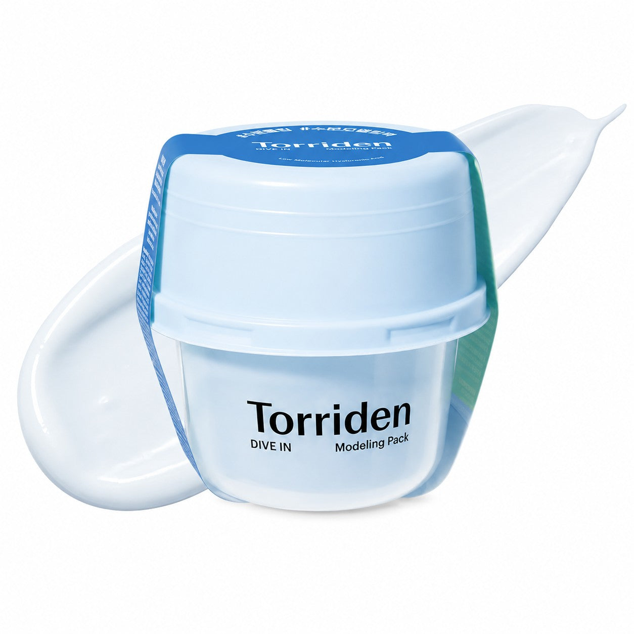 Torriden DIVE IN Low Molecular Hyaluronic Acid Modeling Pack 25g