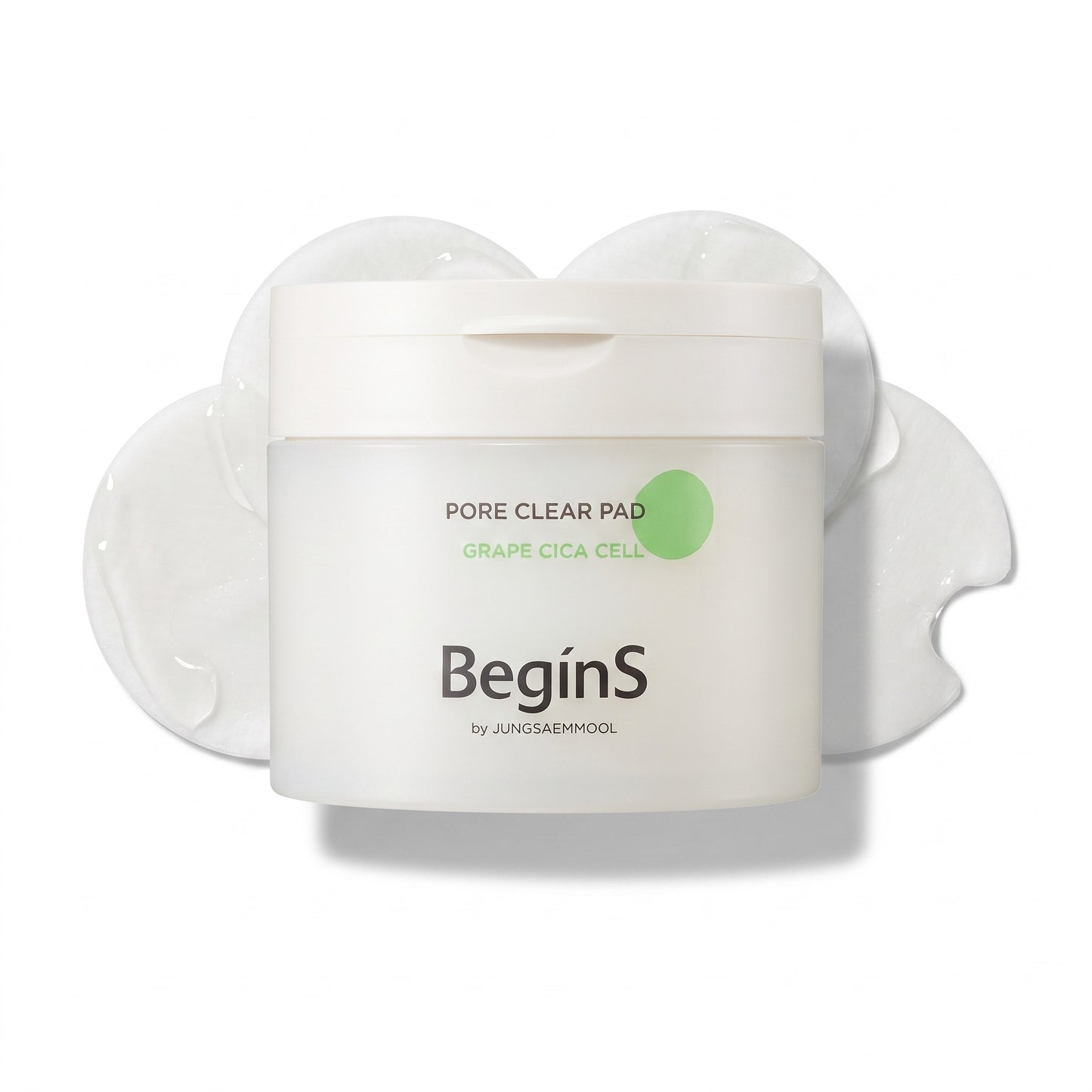 BeginS by JUNGSAEMMOOL Pore Clear 70 Pads