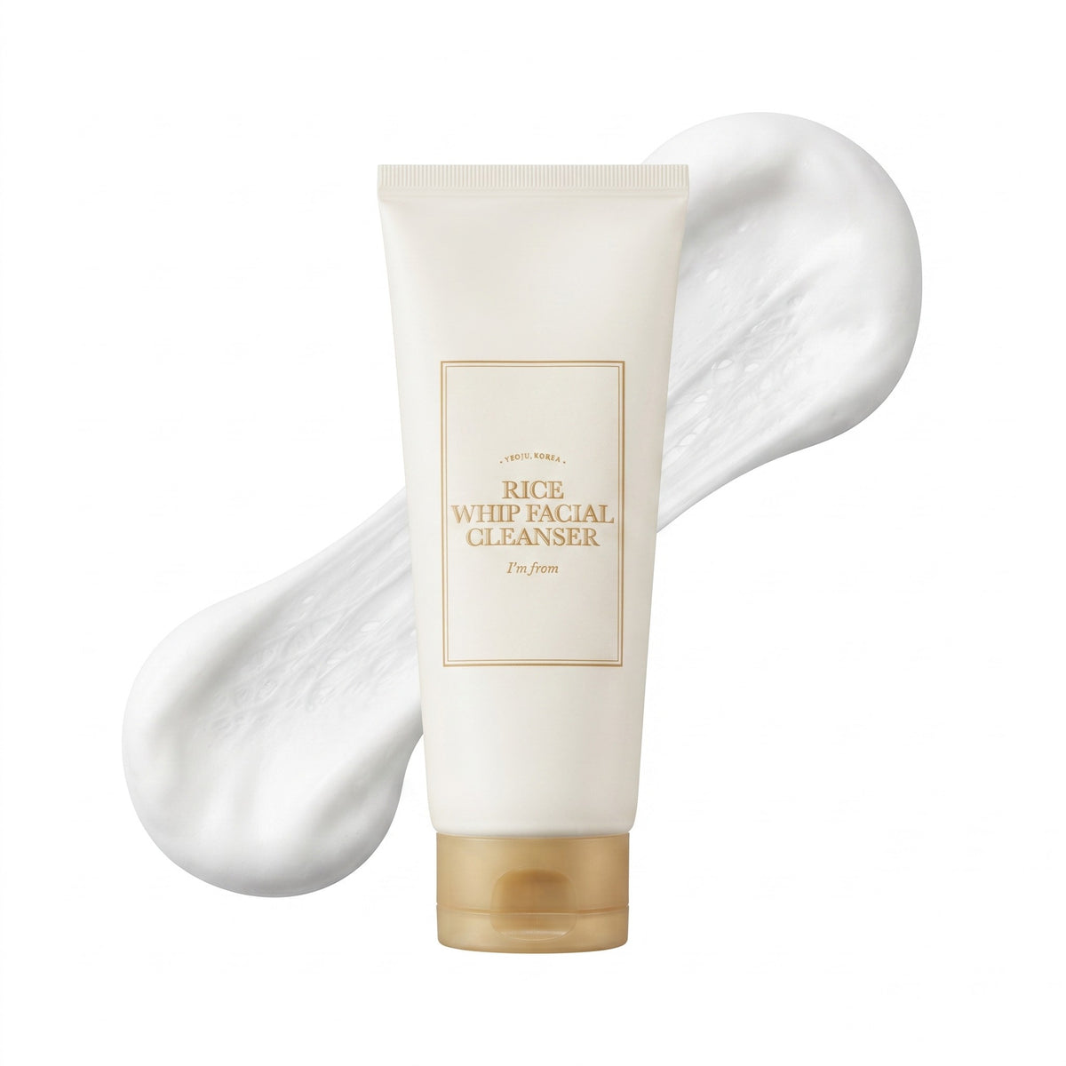 I'm From Rice Whip Facial Cleanser 150ml