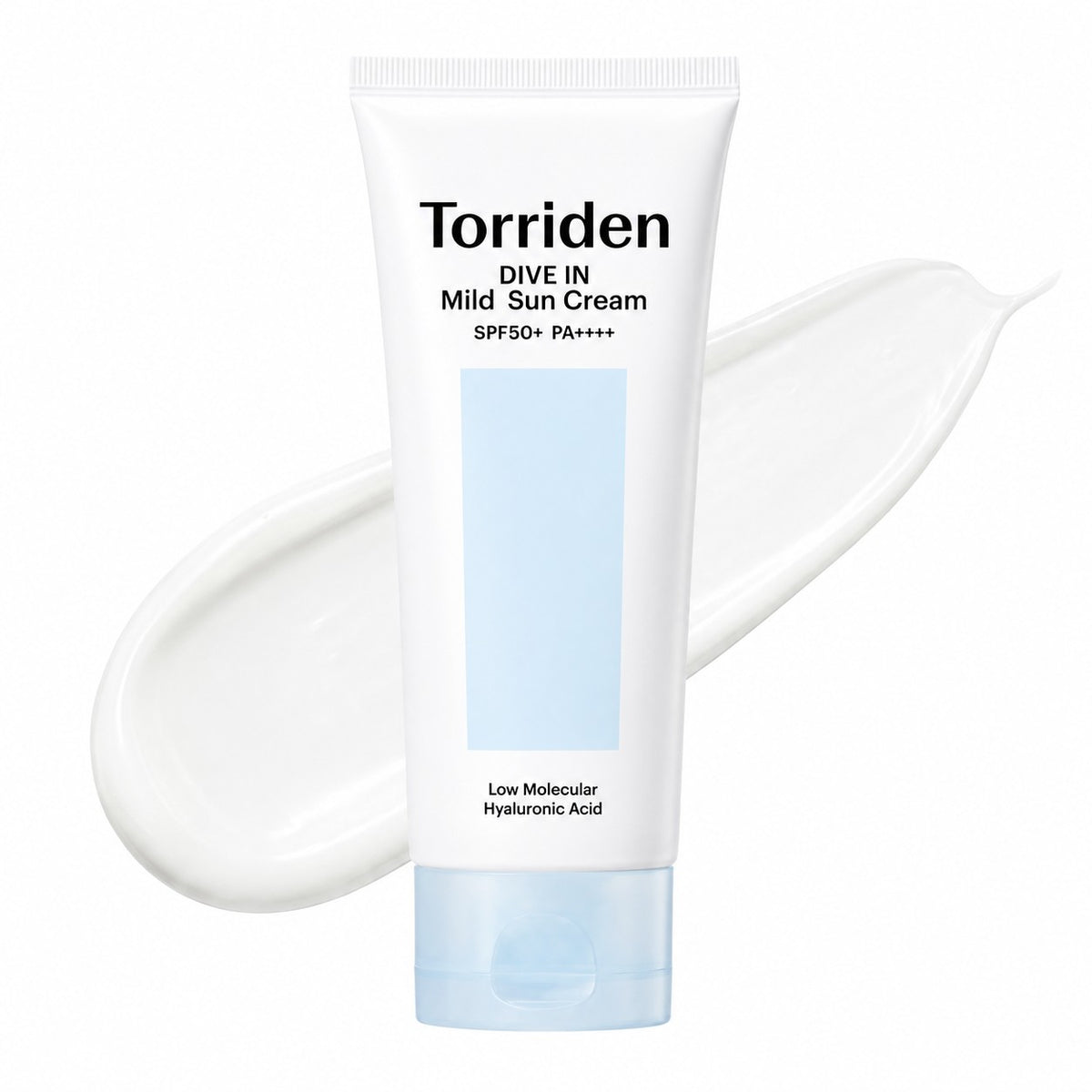 Torriden DIVE IN Mild Sun Cream SPF50+ PA++++ 60ml