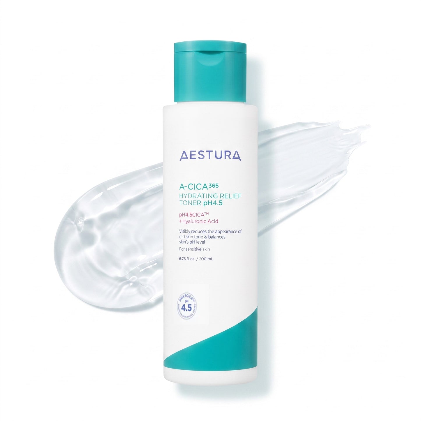 AESTURA A-Cica 365 Hydrating Relief Toner pH4.5 200ml