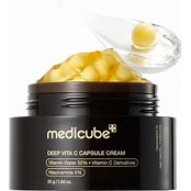 Medicube Deep Vita C Capsule Cream