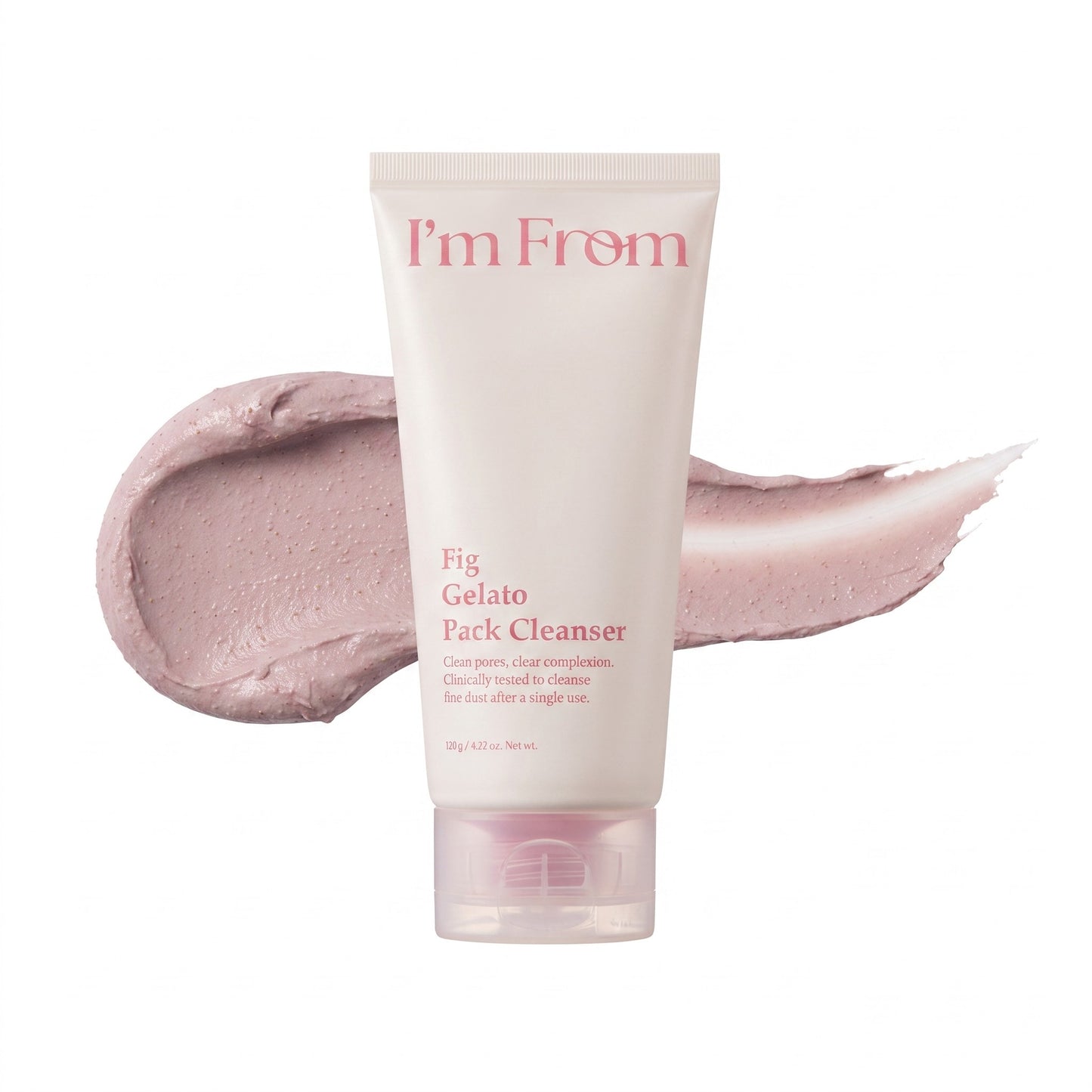 I'm From Fig Gelato Pack Cleanser 120g