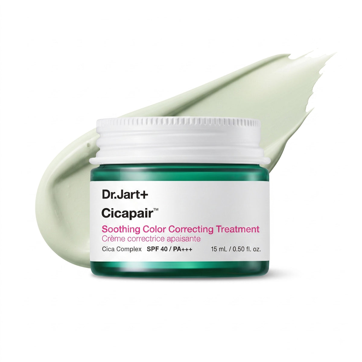 Dr.Jart+ Cicapair™ Soothing Color Correcting Treatment 15ml