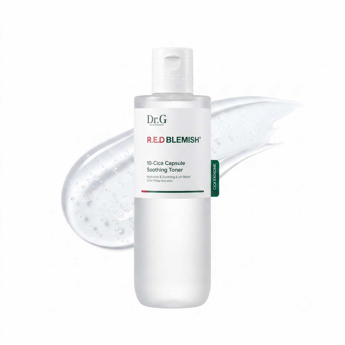 Dr.G Red Blemish 10-Cica Capsule Soothing Toner 300ml
