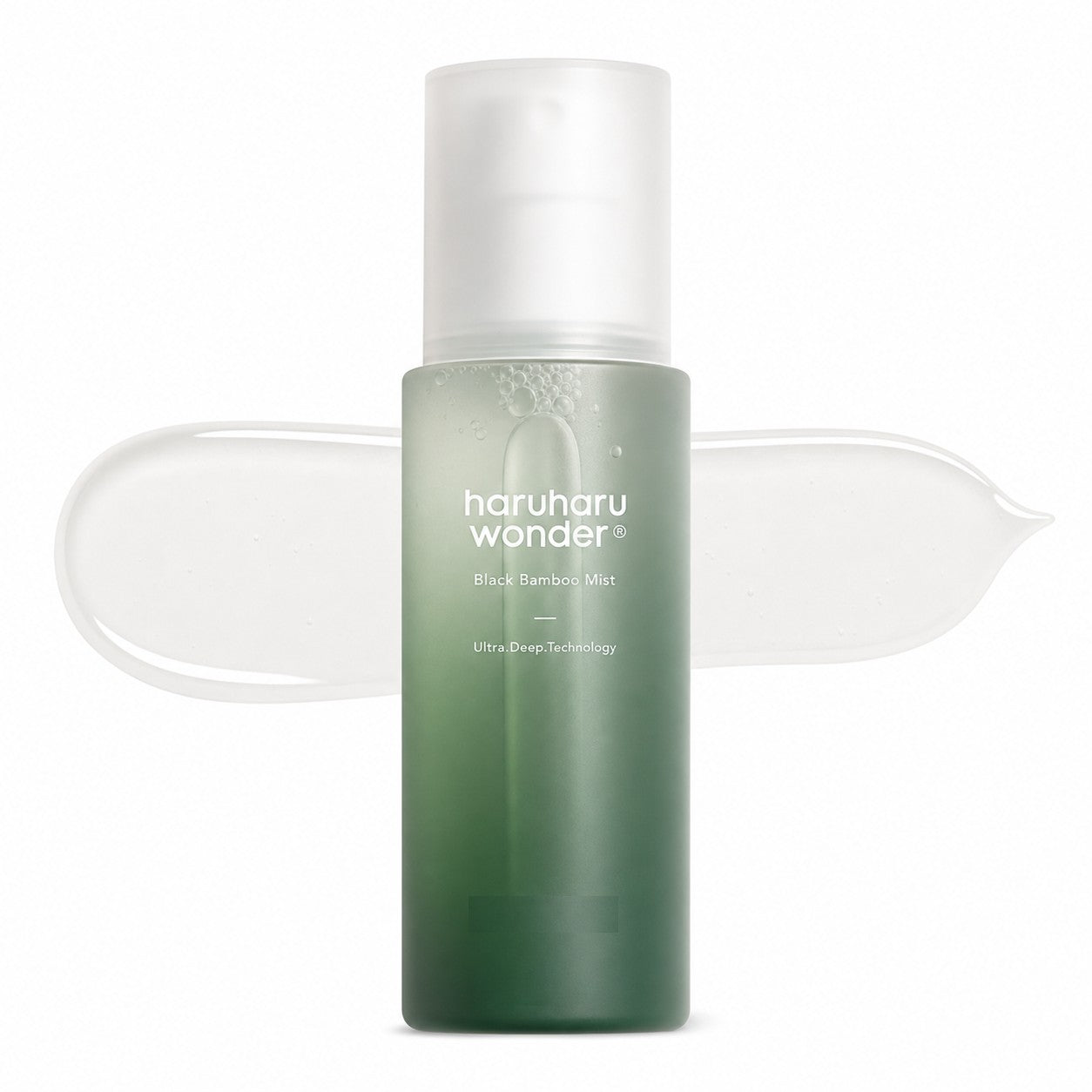 haruharu wonder Black Bamboo Mist 80ml