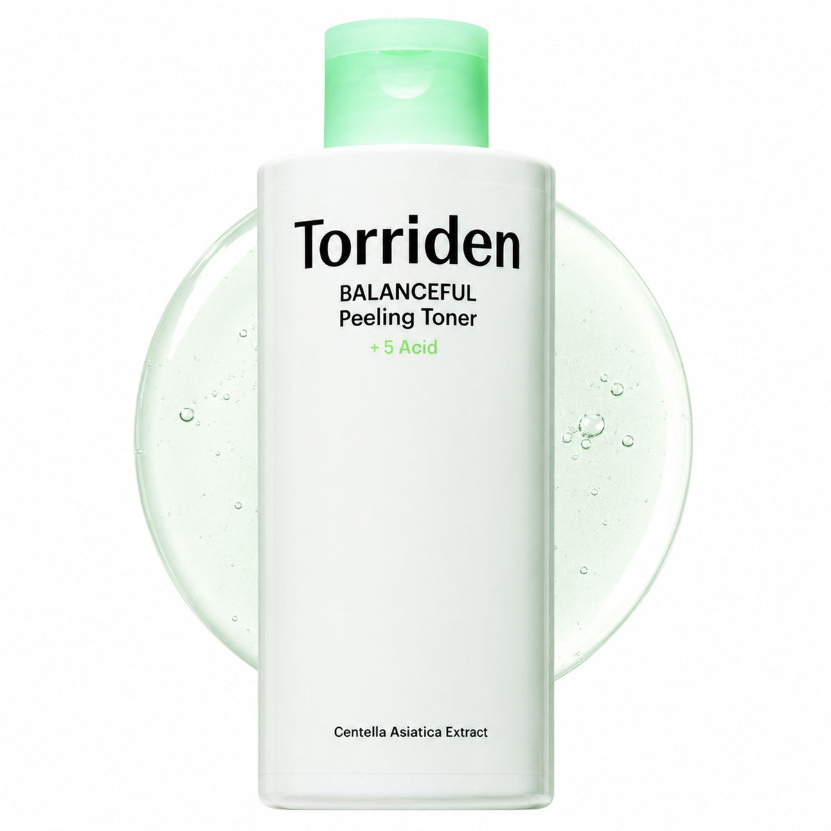 Torriden BALANCEFUL Cica Peeling Toner 250ml