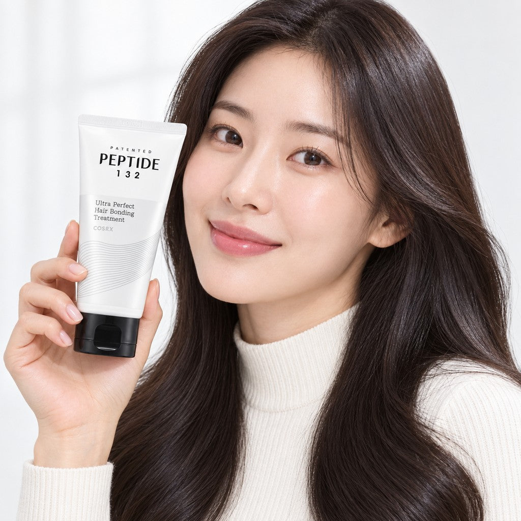 COSRX Peptide-132 Ultra Perfect Hair Bonding Treatment 120ml