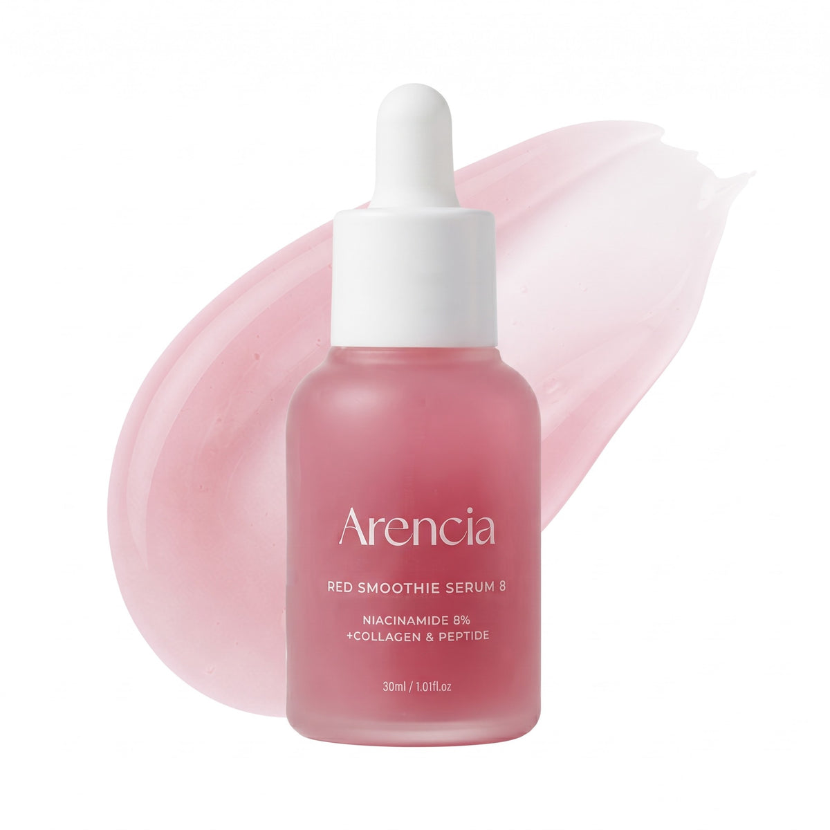 Arencia Red Smoothie Serum 8 30ml
