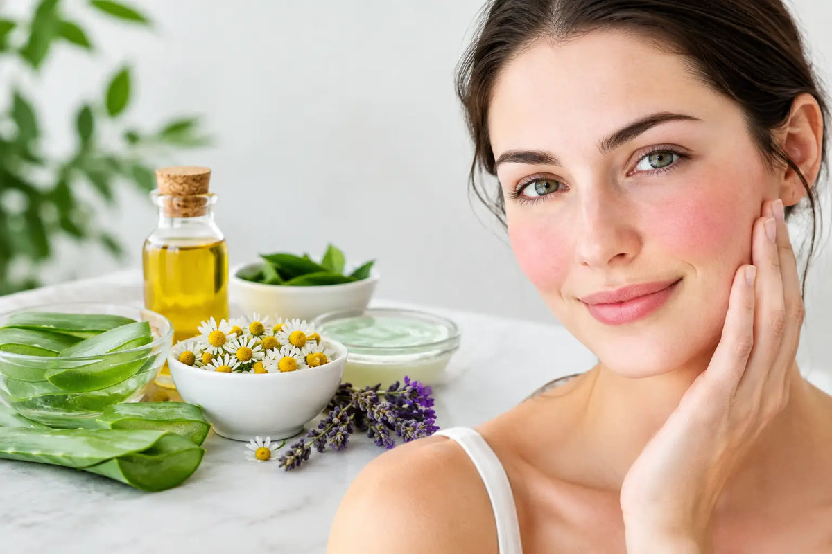 Best Soothing Ingredients for Redness, Explained