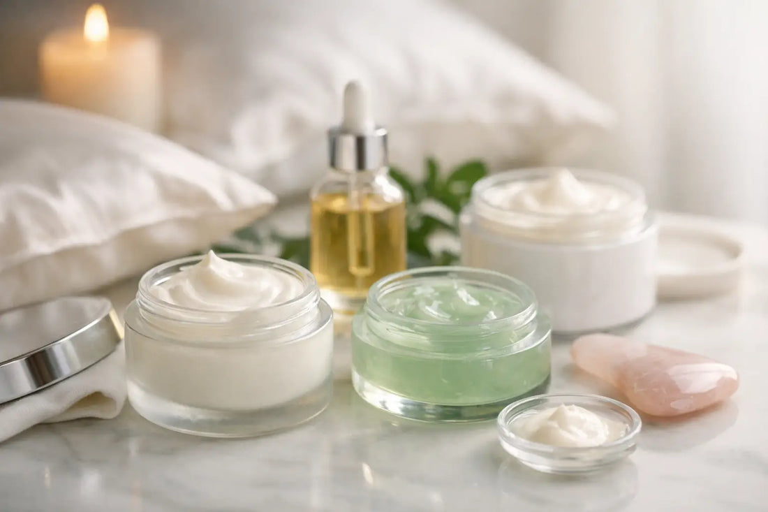 Top Overnight Masks for Glow and Softer Skin
